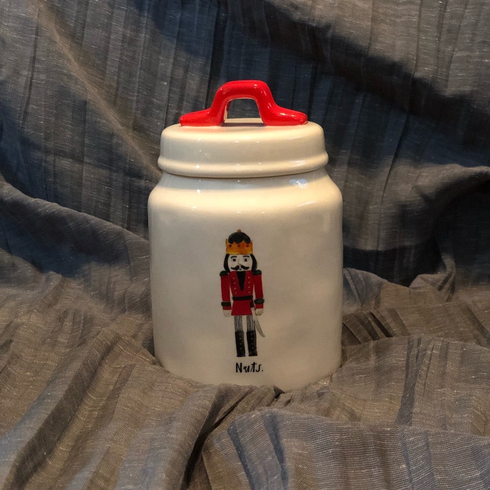 Rae Dunn cookie jar